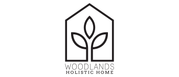 Woodlands Holistic Home Logo